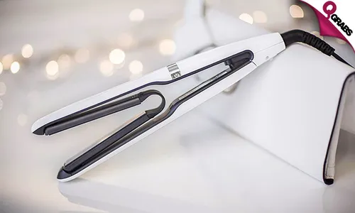 Remington Air Plates Titanium Ceramic Mini Hair Straightener!